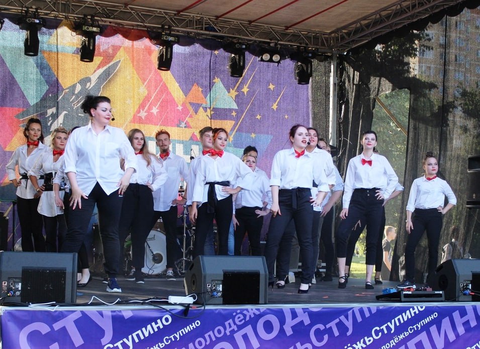 Костюмированную шоу-программу покажет театр-студия «Мюзикл» в День города Ступино