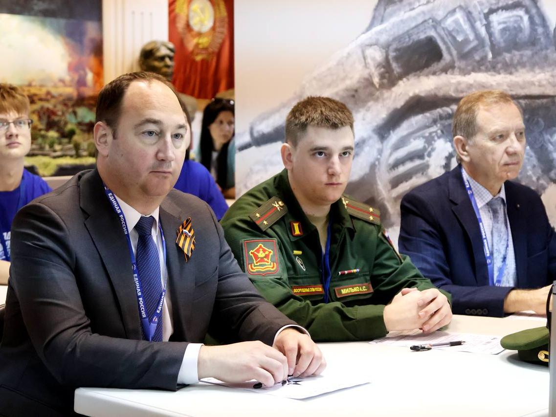 Международная акция «Диктант Победы» в седьмой раз прошла в Ступино