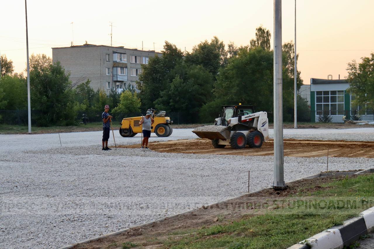 Михнево (городской округ Ступино).