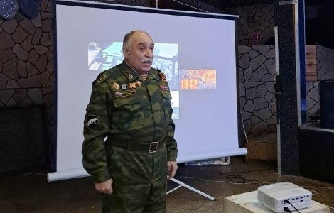 На базе Молодежного центра состоялся интерактивный урок истории Великая война. Блокада Ленинграда 