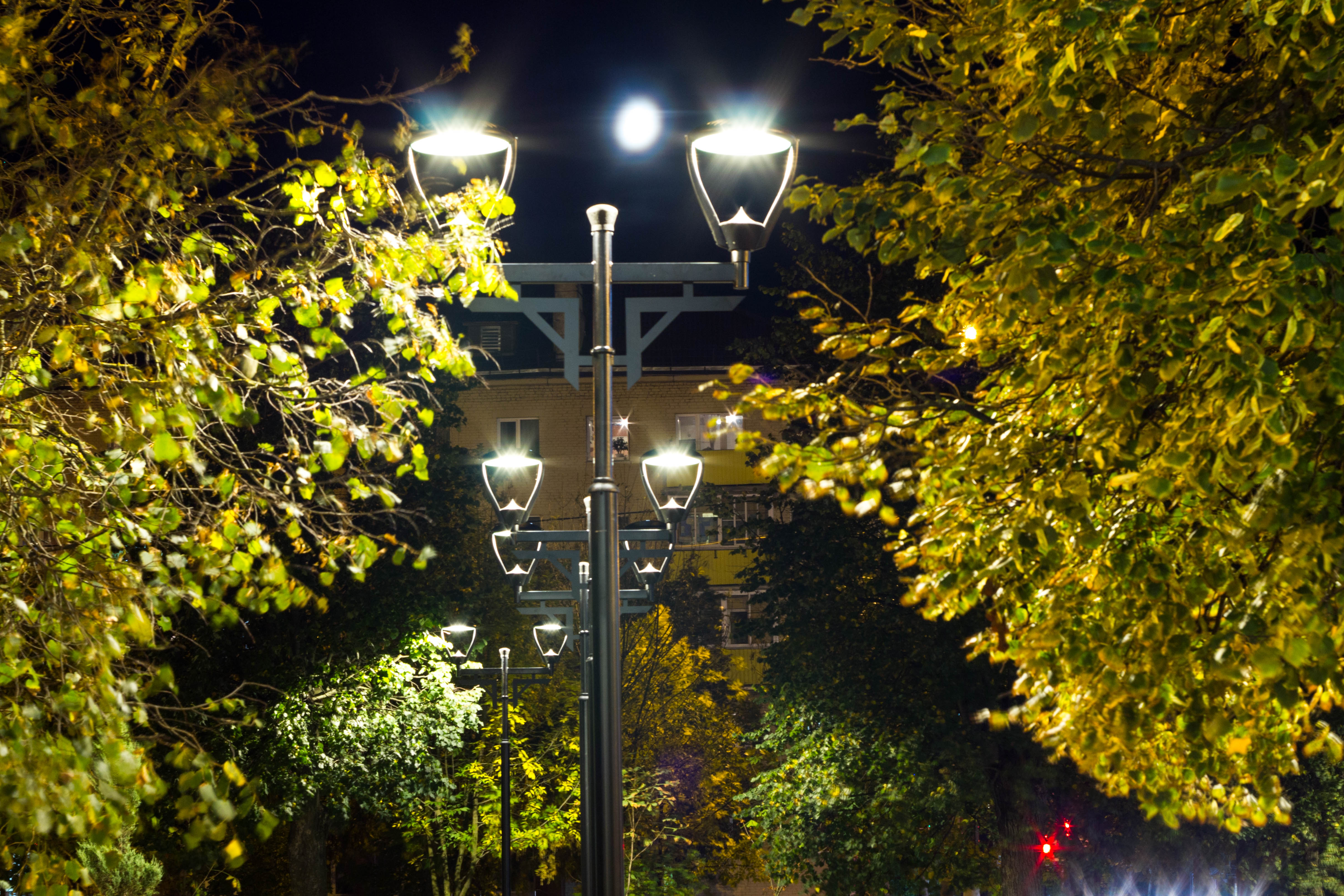 подмосковье без света