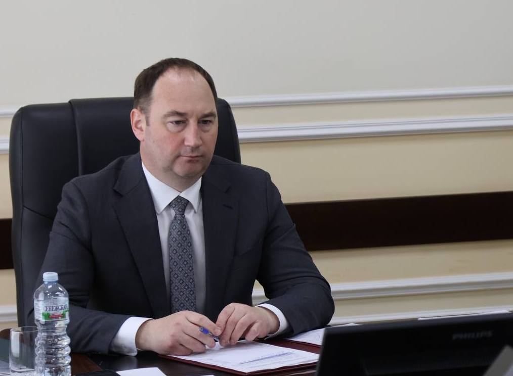 Общегородское совещание прошло под руководством главы округа Сергея Мужальских0306_5