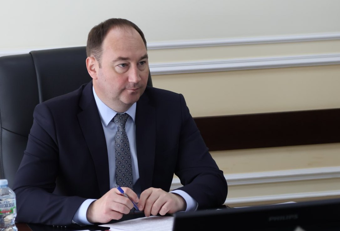 Общегородское совещание прошло под руководством главы округа Сергея Мужальских1706_5