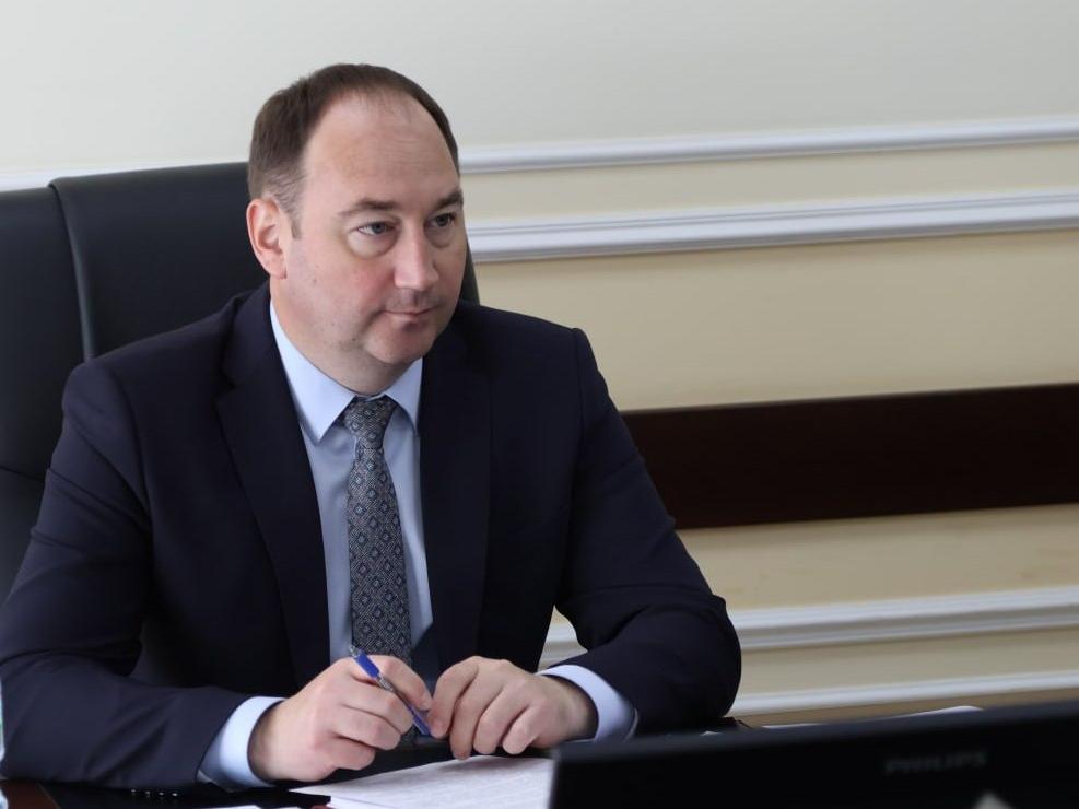 Общегородское совещание прошло под руководством главы округа Сергея Мужальских1706_5