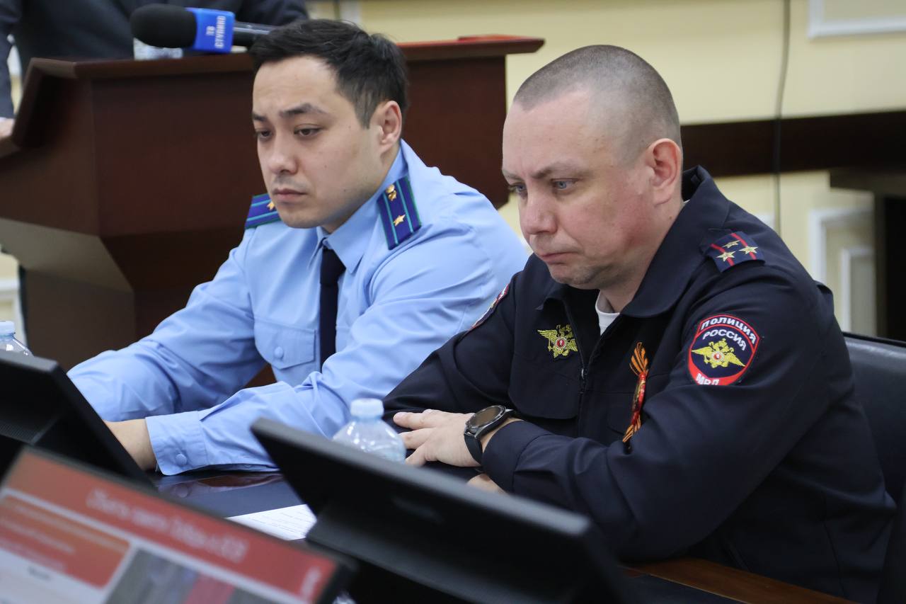Общегородское совещание прошло под руководством заместителя главы округа Андрея Севрюгина. 