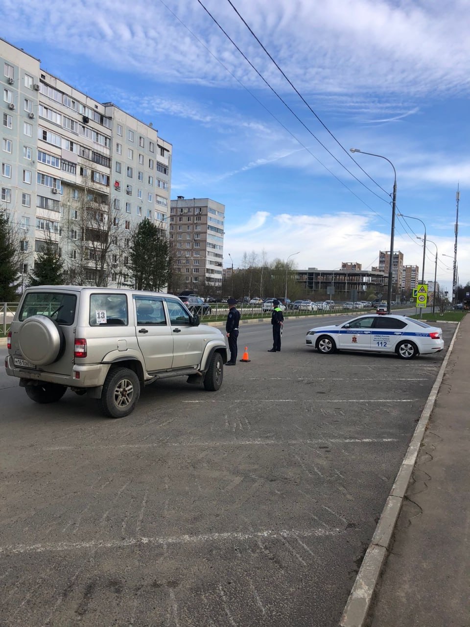 Госавтоинспекторы в Ступино проверили водителей на соблюдение правил  перевозки детей / Администрация городского округа Ступино