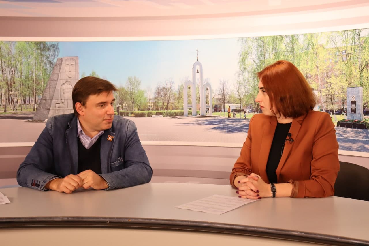 Ольга Политова рассказала о благоустройстве территории округа