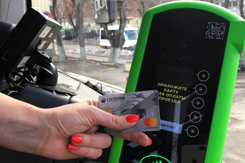 Чаще всего пассажиры Мострансавто оплачивают проезд с помощью платежной системы Visa.