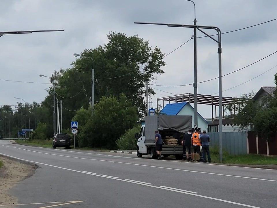 Пешеходный переход перенесут в Алеево ради безопасности жителей
