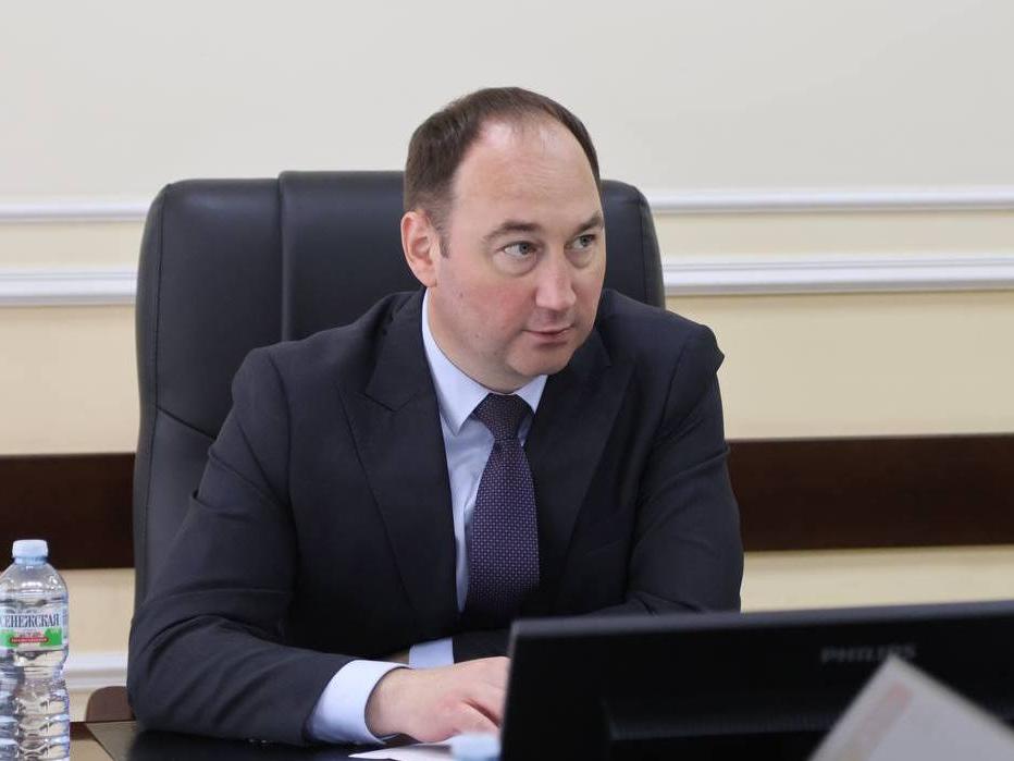 Планы работ по благоустройству Ступино обсудили в окружной администрации3