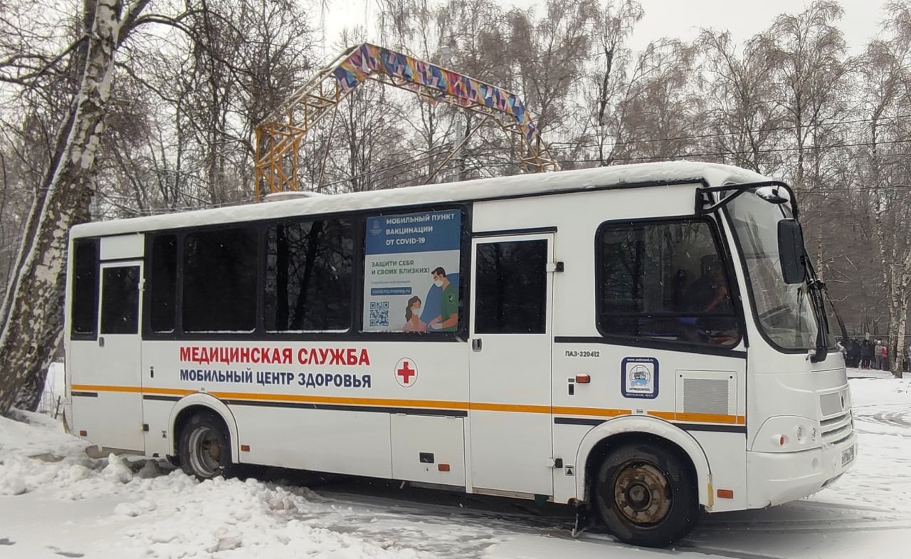 Почти 42 500 жителей городского округа Ступино прошли диспансеризацию в  прошлом году / Администрация городского округа Ступино