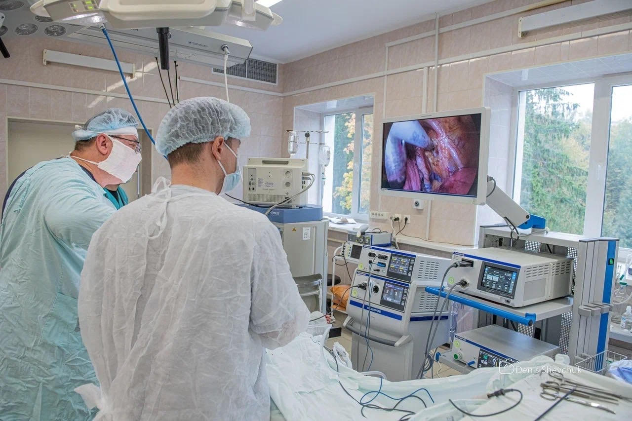 Подмосковные больницы получили более 200 единиц медоборудования для диагностики и лечения онкологии в 2022 году