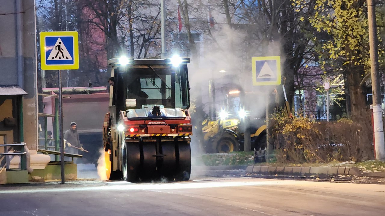 Поиск парковки у Дворца культуры в Ступино станет проще