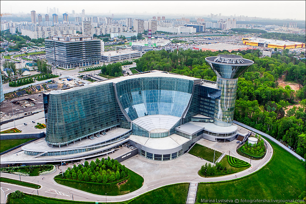 Правительство московской области красногорск фото