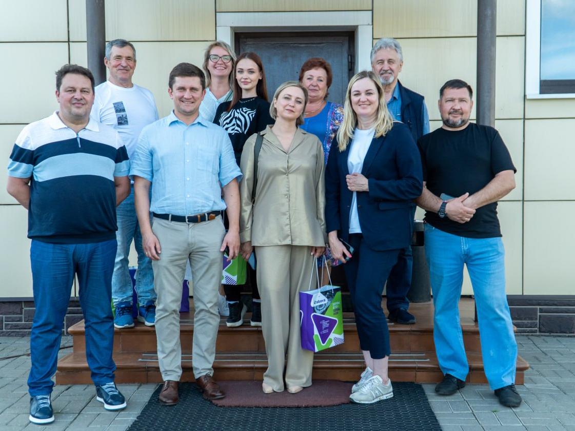 Представители Ассоциации малых и средних городов России посетили домодедовские предприятия