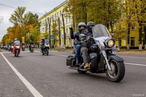 Приглашаем вас на открытие МОТОСЕЗОНА – 2022!