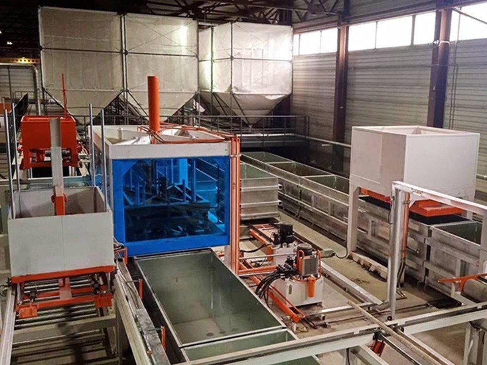 Производитель теплоизоляционных материалов из Ступино провел модернизацию предприятия