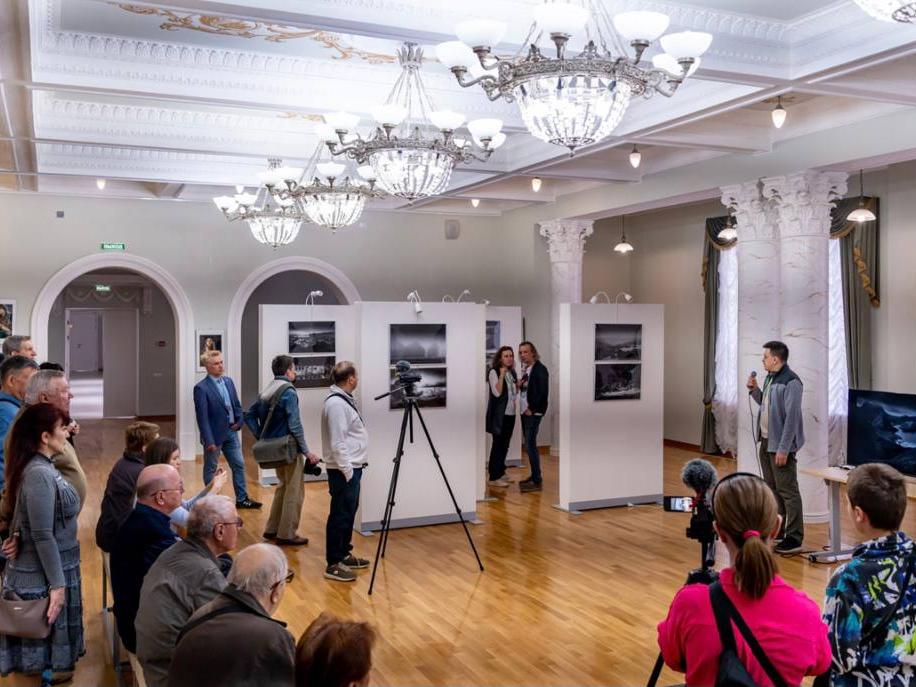 Работы победителей фотофестиваля «36 кадров» можно увидеть в Ступино до 18 мая