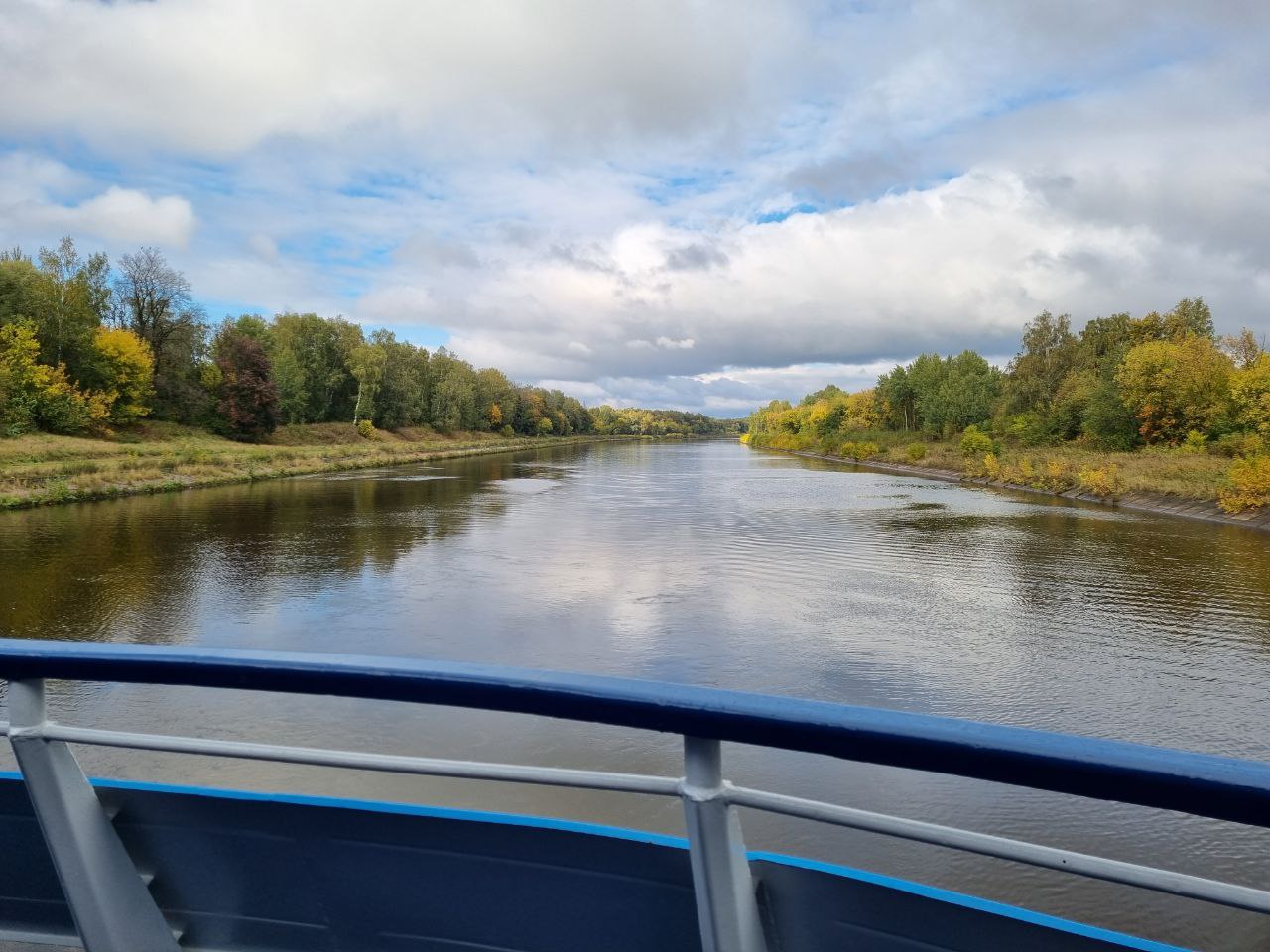 Речные круизы в Подмосковье начинают работу 30 апреля / Администрация  городского округа Ступино