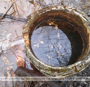 Родник поселка Малино планируется благоустроить1 Родник поселка Малино планируется благоустроить1
