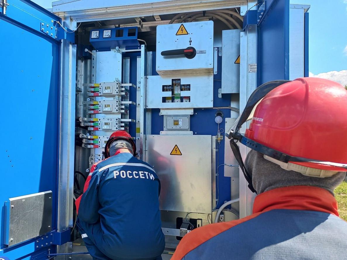 «Россети Московский регион» повысили надежность электроснабжения 2 тысяч потребителей городского округа Ступино