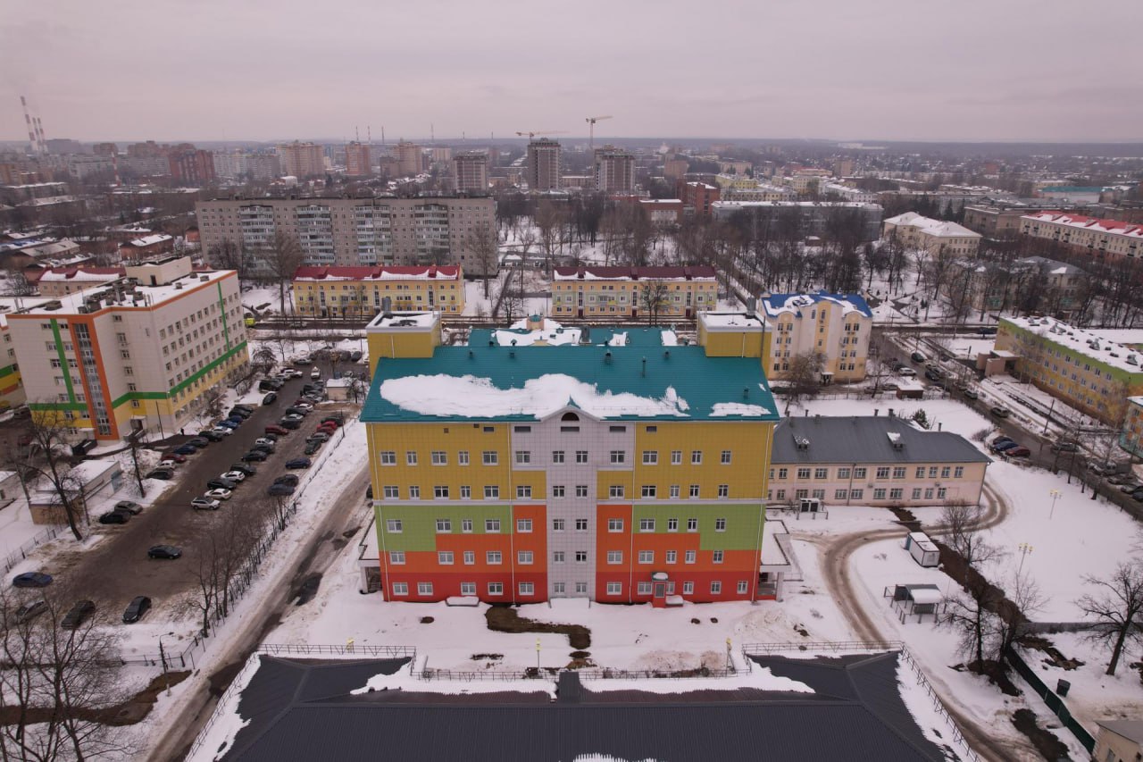 С начала 2024 года в ступинском роддоме появилось на свет 190 детей /  Администрация городского округа Ступино