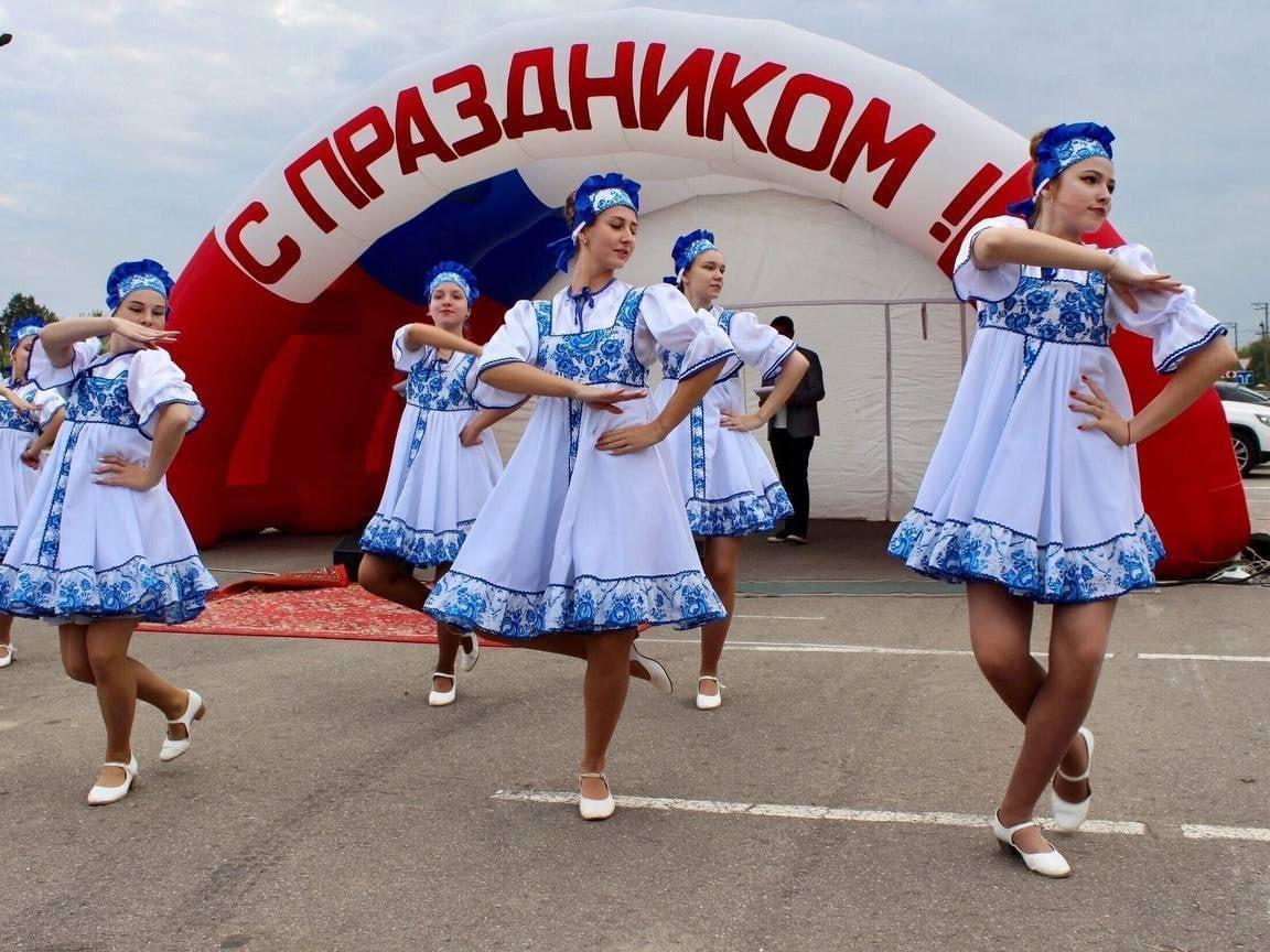 С наступлением летнего сезона в городском округе Ступино стартует проведение дней рождения сельских населенных пунктов 