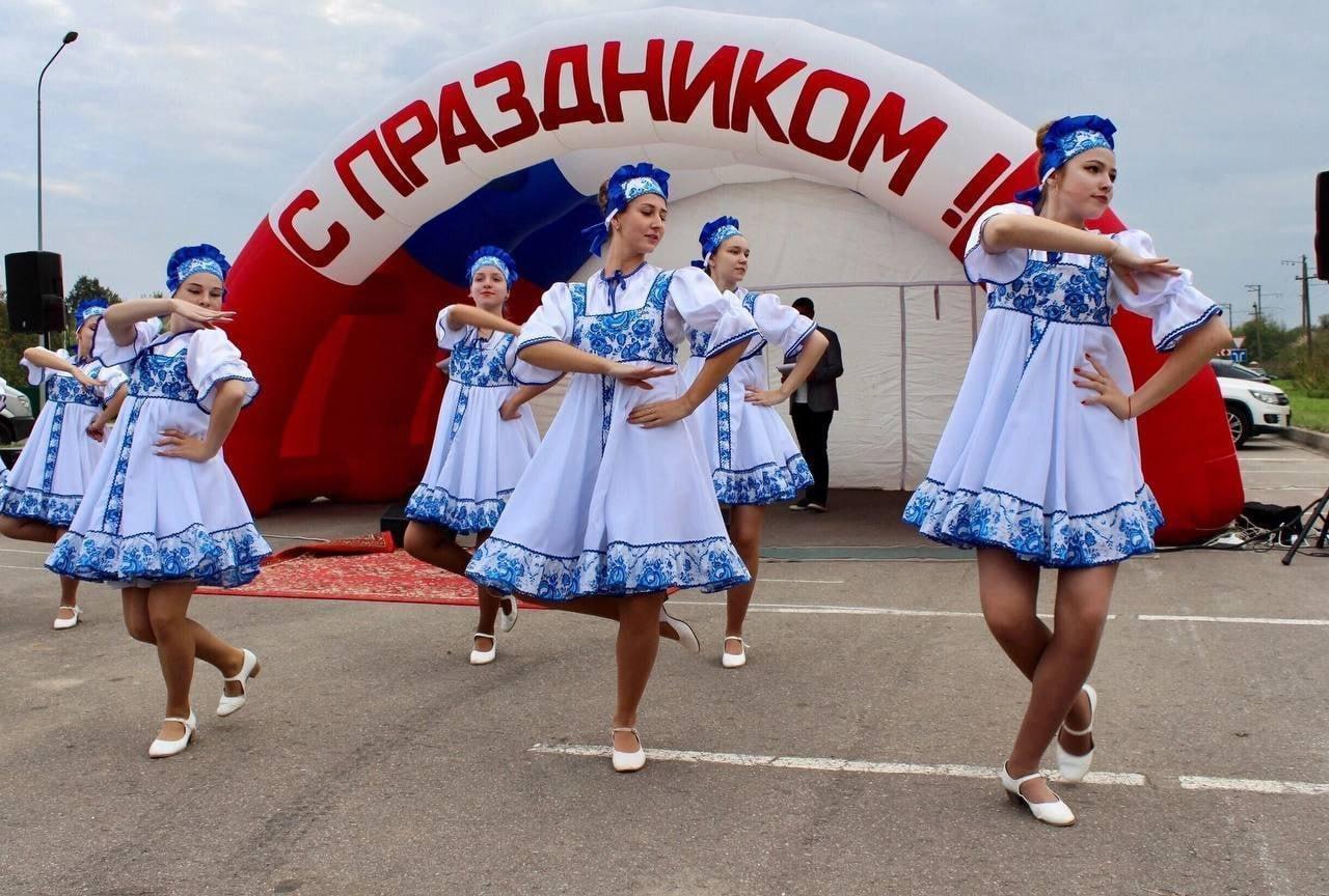 С наступлением летнего сезона в городском округе Ступино стартует проведение дней рождения сельских населенных пунктов 