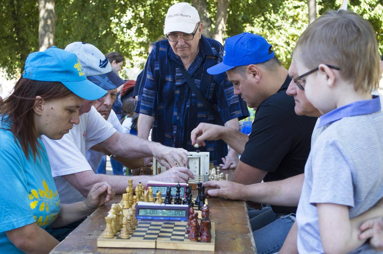 Самый спортивный трудовой коллектив выберут в Ступино / Администрация  городского округа Ступино