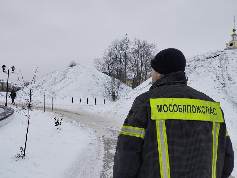 Сегодня работники Мособлпожспас провели рейды в Подмосковье