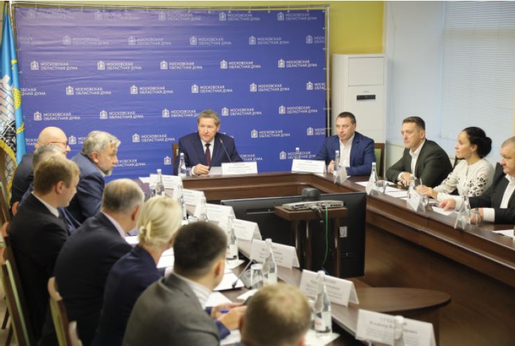 Сельских старост Московской области поздравили с их профессиональным праздником
