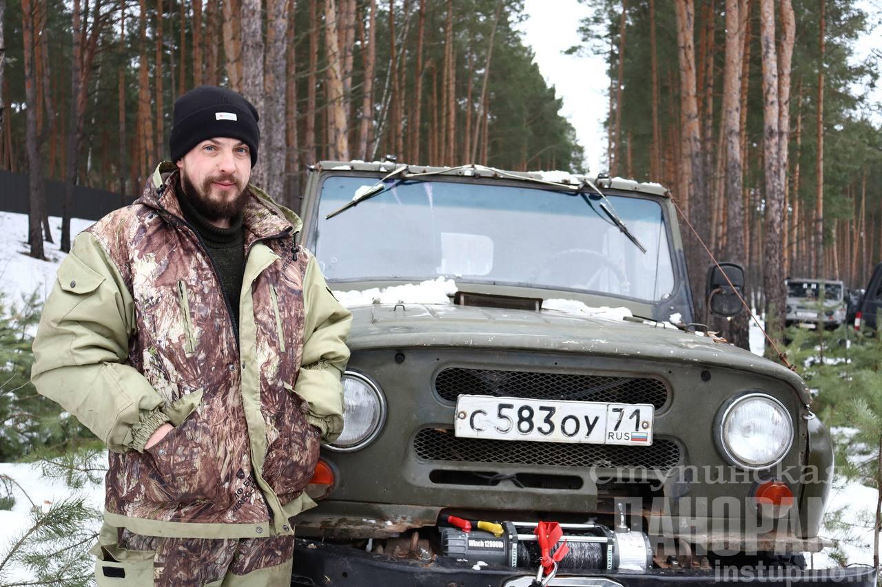 Снежным замесом» провожают старый Новый год в Ступино / Администрация  городского округа Ступино