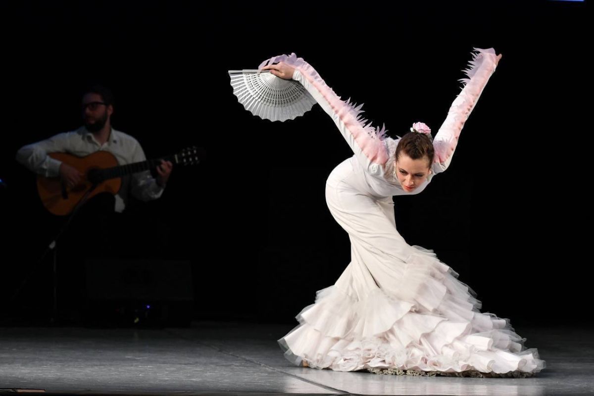 Школа испанского танца - Фламенко PURO