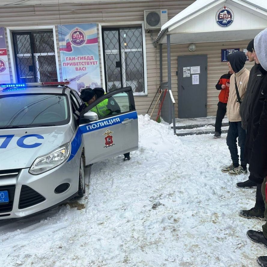 Вопрос обеспечения безопасности пассажирских перевозок обсудили в рамках рабочей