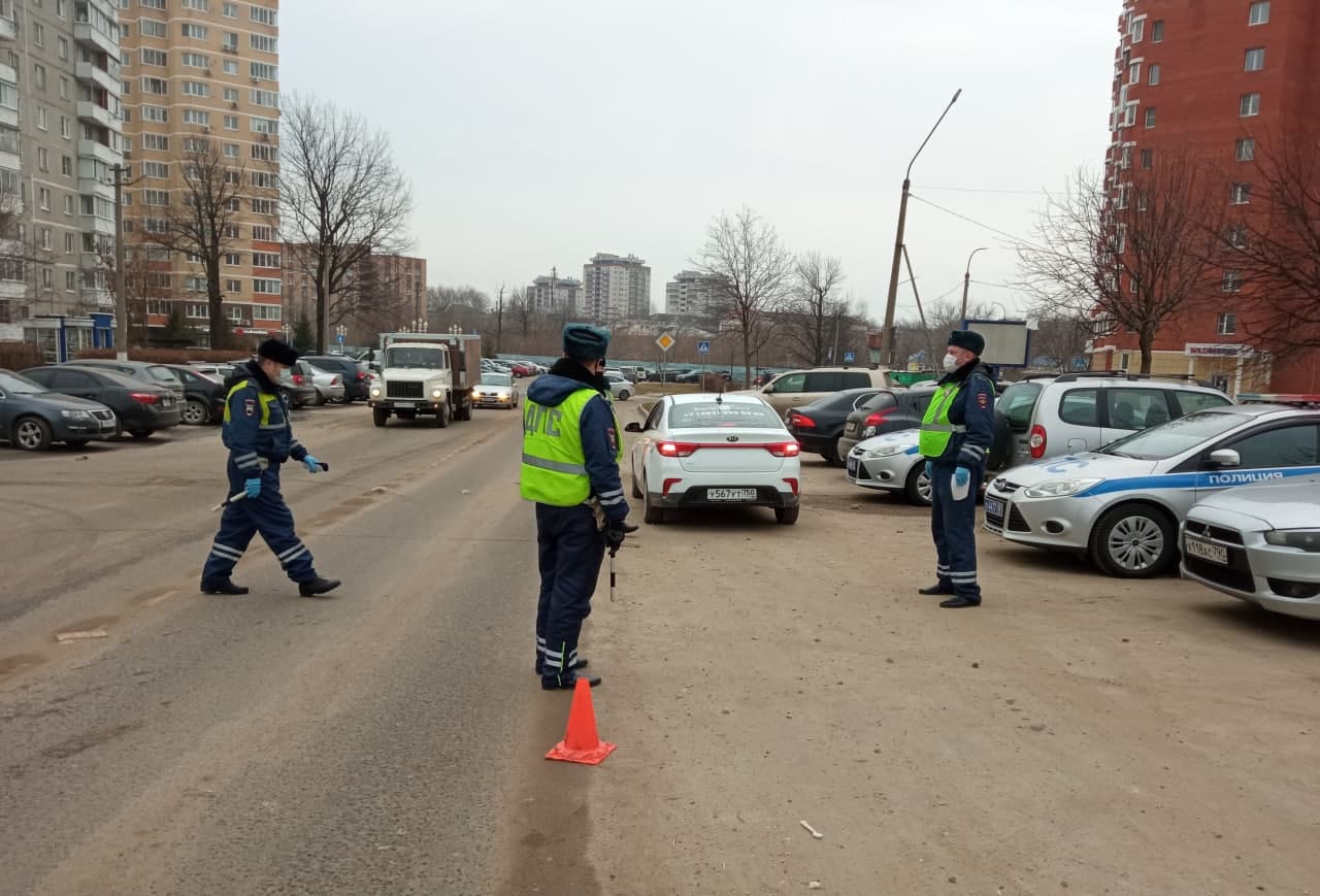 Рейд по детским креслам провели сотрудники гибдд