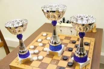 Ступинские шашисты вернулись с медалями со всероссийских соревнований