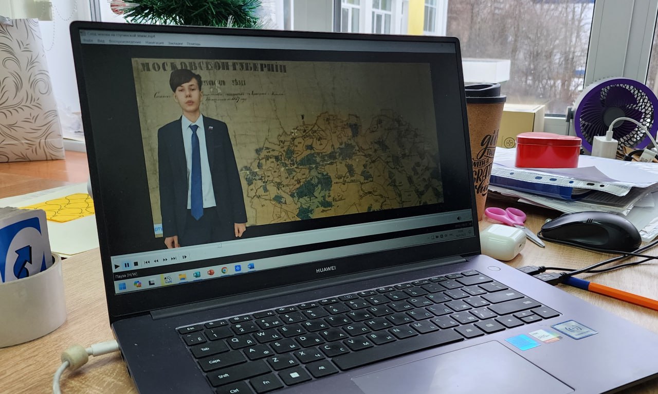 Ступинские школьники получили признание за журналистское расследование