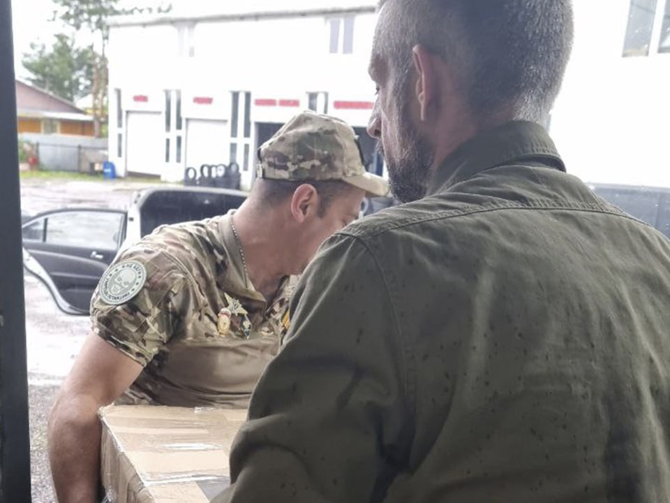 ступинские волонтеры расширяют сеть помощи СВО и приглашают к сотрудничеству села округа