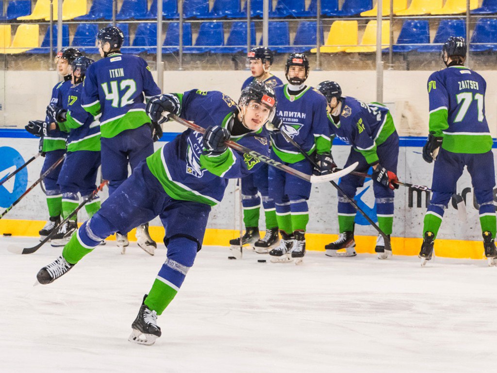 Ступинский «Капитан»25-26