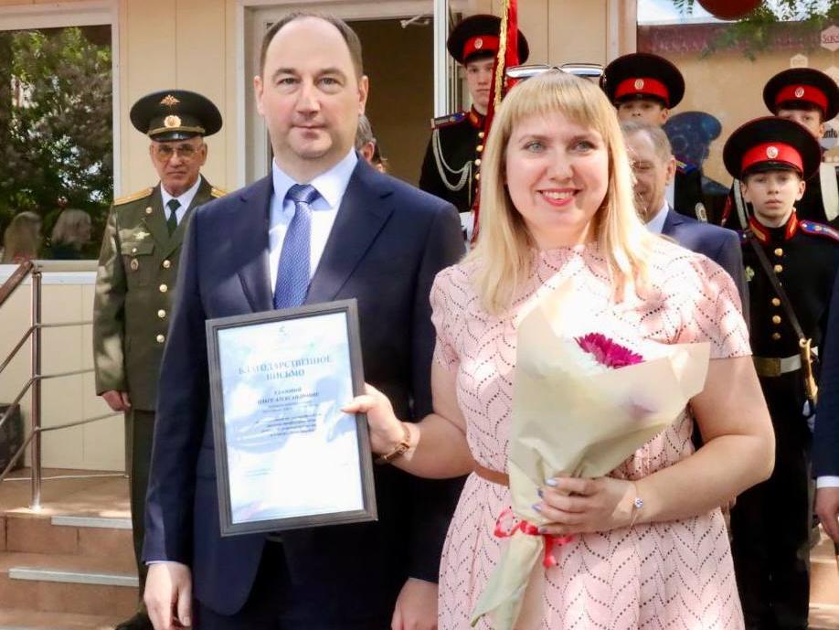 Ступинский химический завод отметил День химика.