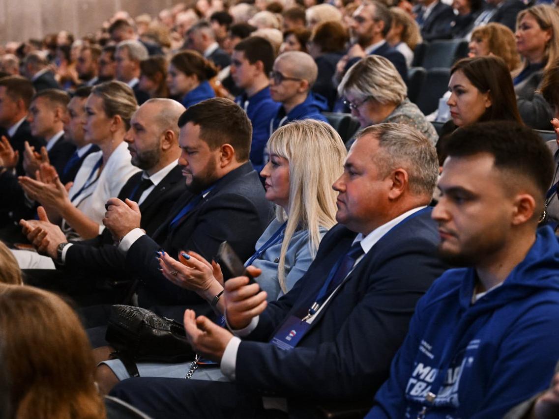 свыше 200 активистов «Молодой Гвардии» стали депутатами в Московской области