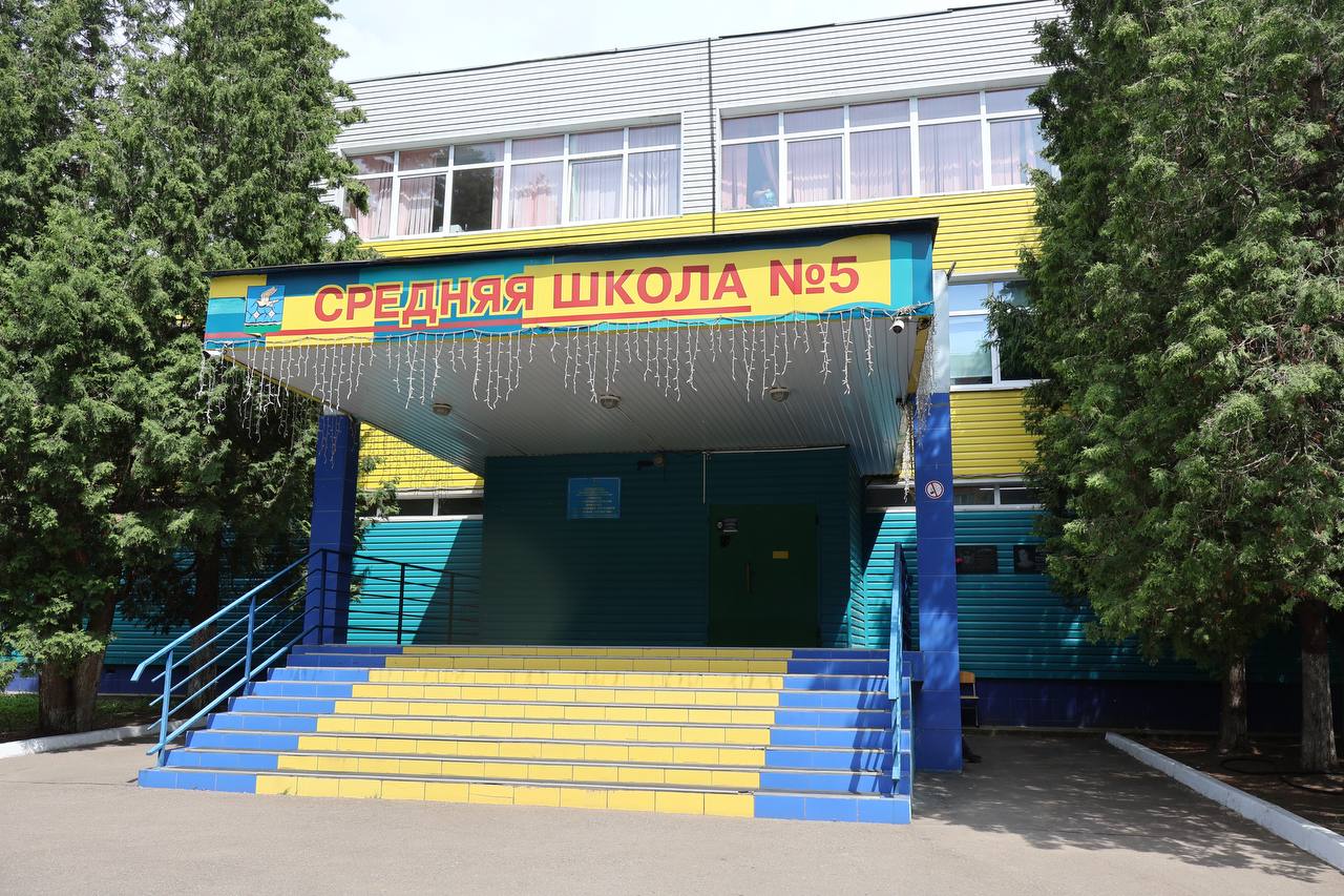 Учебная тренировка по пожарной эвакуации прошла в ступинской школе №5