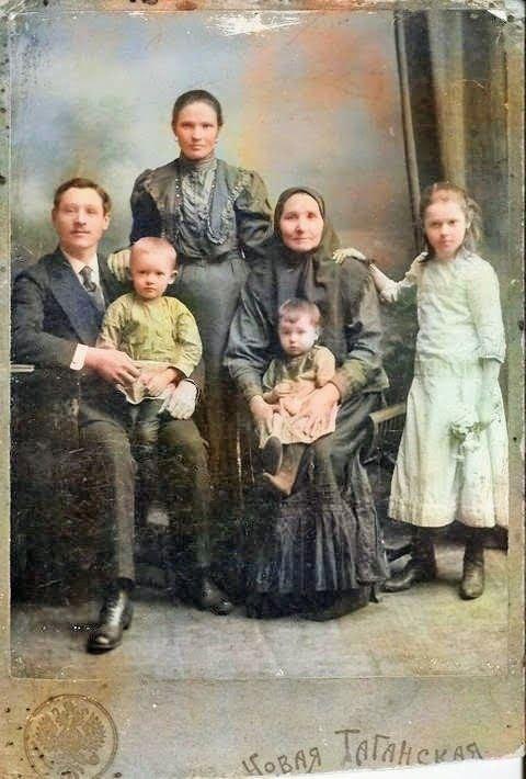 1888 году родилась