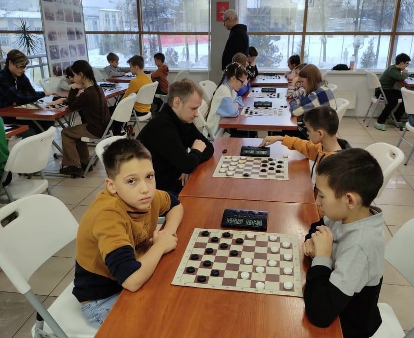 В городском округе Щелково состоялись Московские областные соревнования по русским шашкам памяти С.А. Овечкина. 