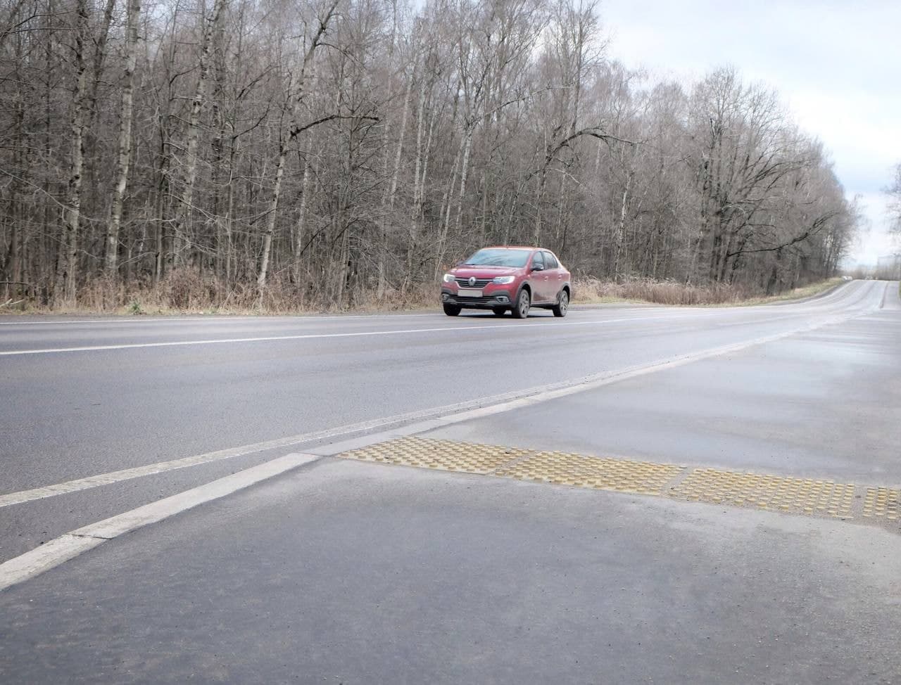 В Подмосковье в 2021 году построили и отремонтировали рекордные 589 км тротуаров