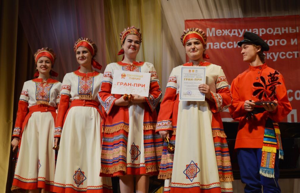 В Серпухове пройдет Международный конкурс  классического и народного искусства «Солнечный павлин»