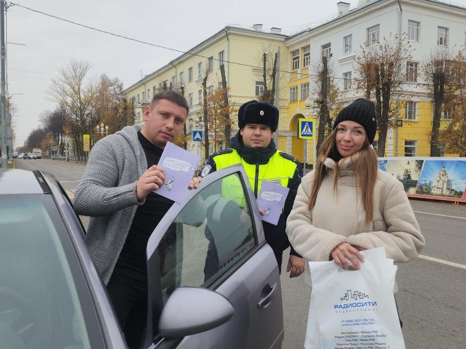 В Ступине полицейские провели беседы с водителями