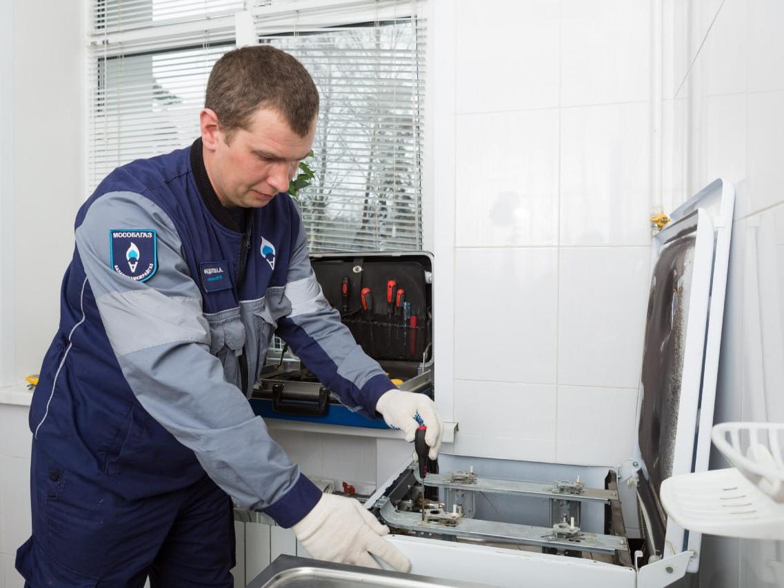 В Ступино особое внимание уделяют безопасности при использовании газового оборудования
