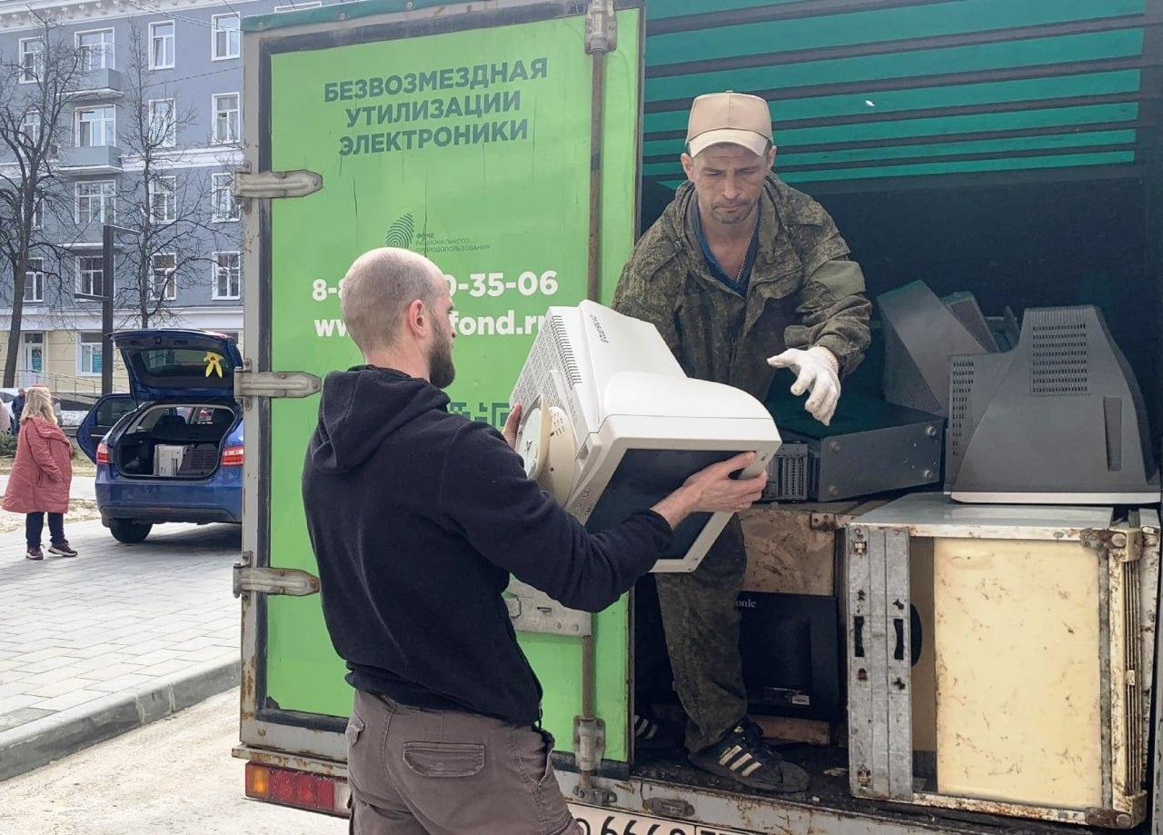 Внимание! 18 и 19 марта в Ступино планируется проведение природоохранной  акции / Администрация городского округа Ступино