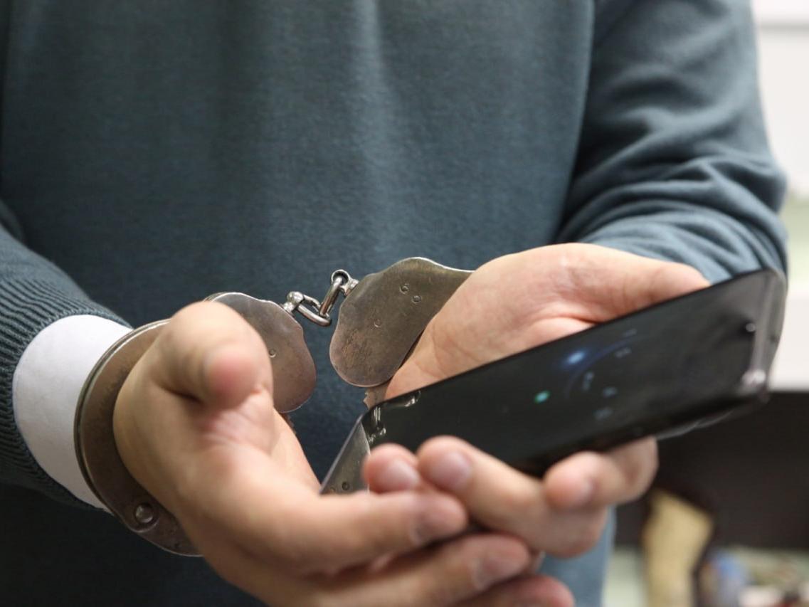 В Ступино полицейские раскрыли кражу мобильного телефона